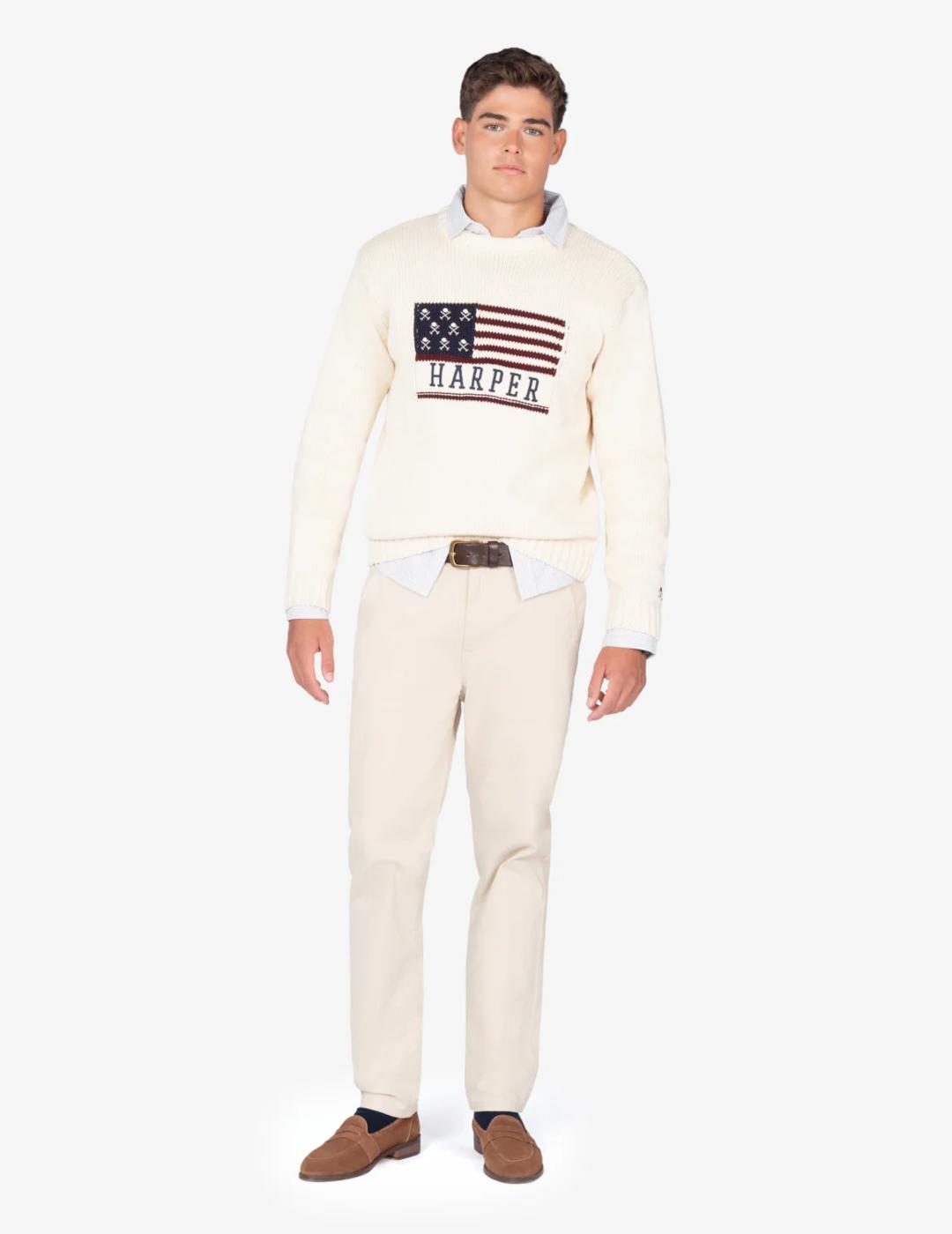 HARPER JERSEY USA RAW