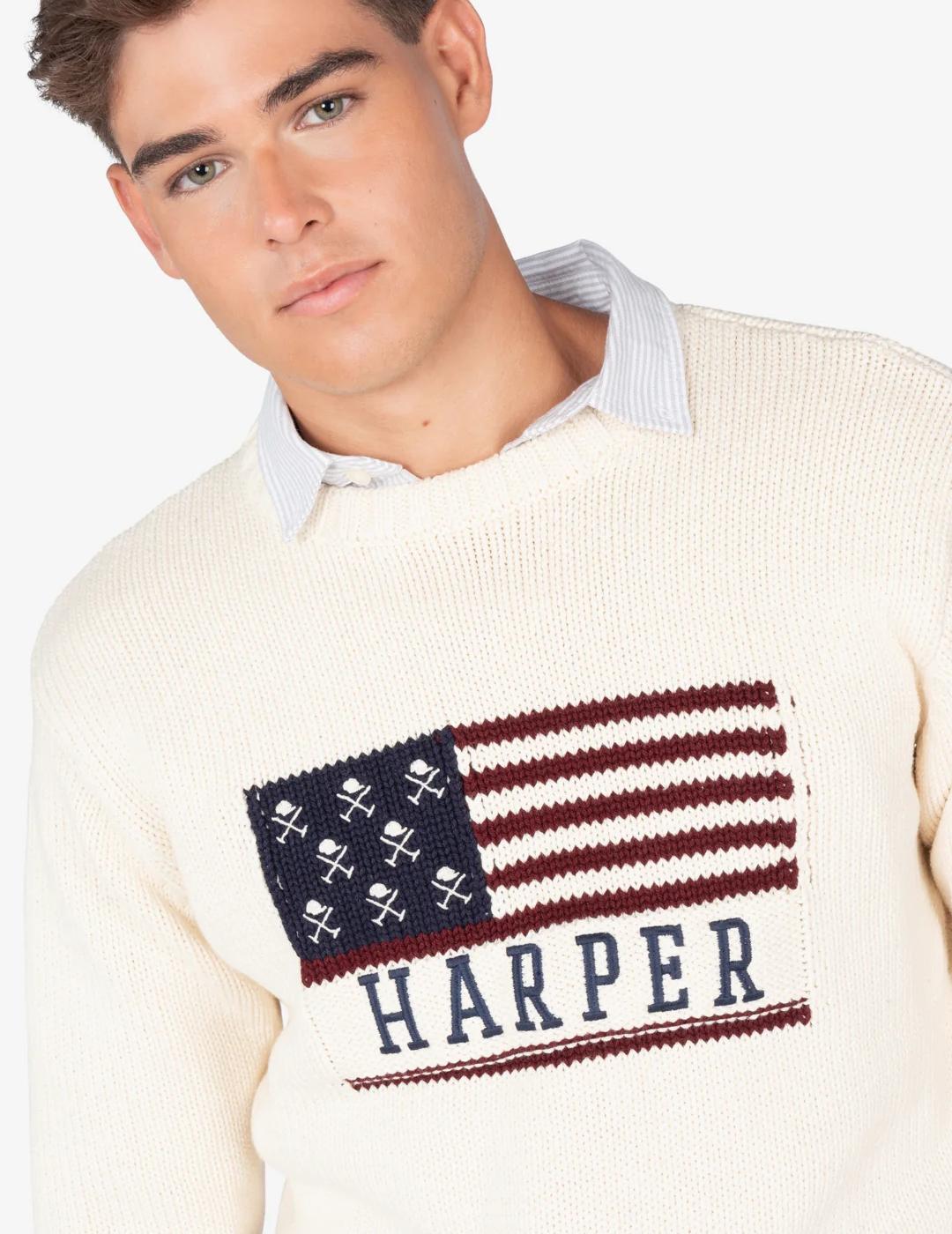 HARPER JERSEY USA RAW