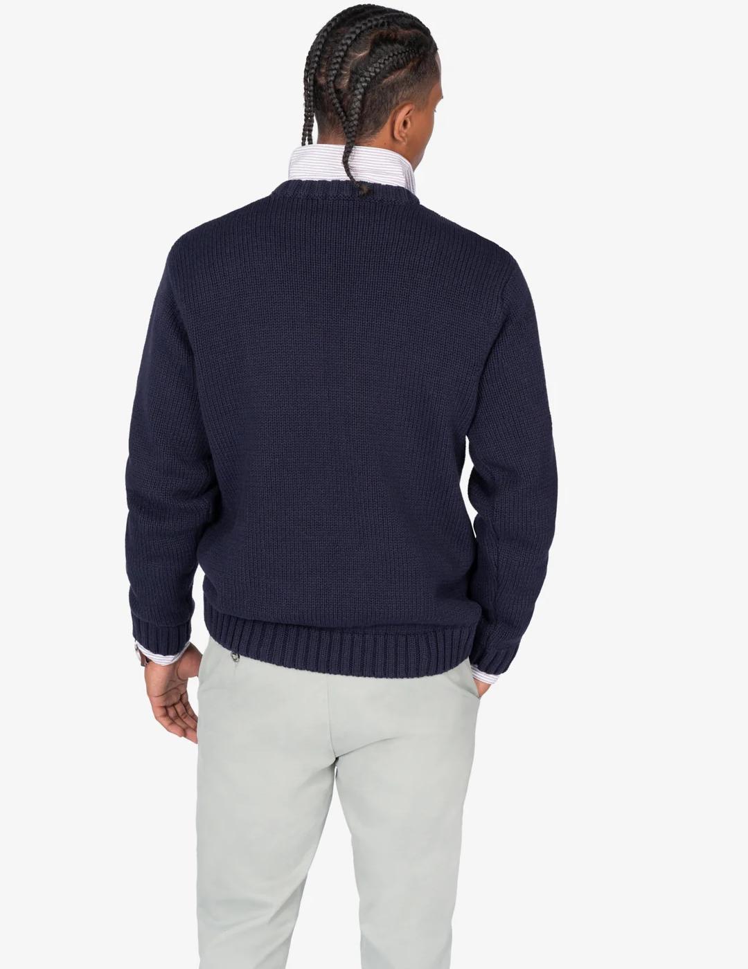 HARPER JERSEY USA MARINO