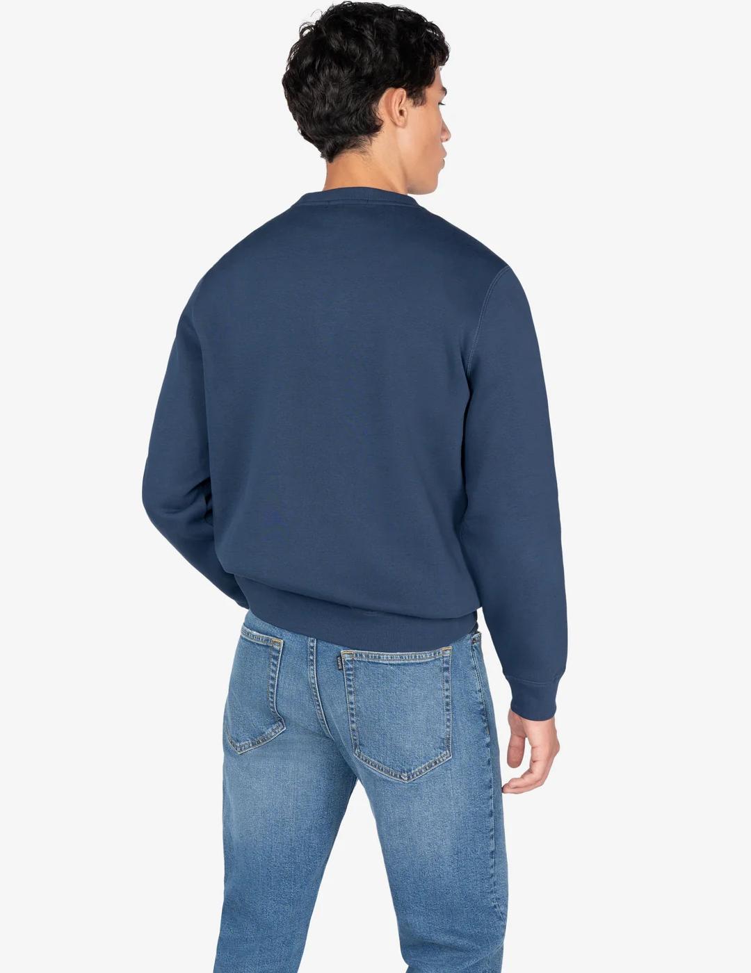 HARPER SUDADERA TEDDY MARINO