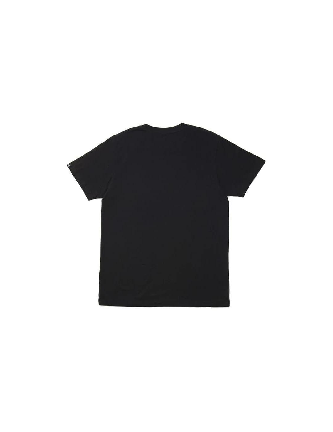 DEUS CAMISETA NEGRA SHIELD STANDARD