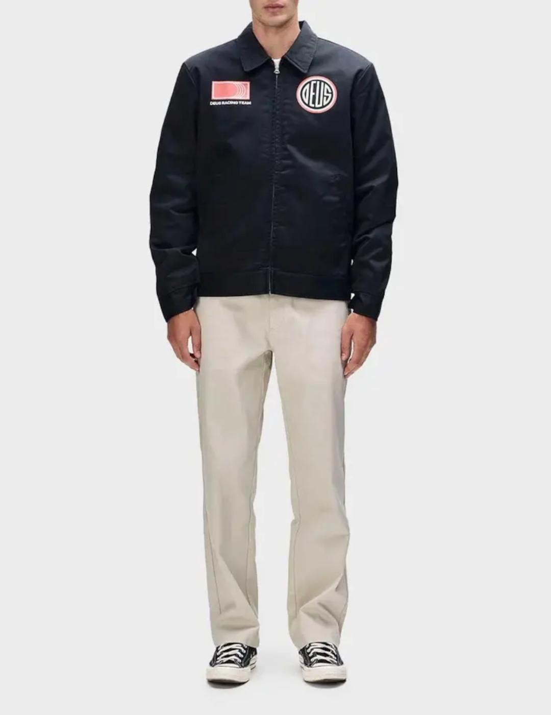 DEUS CAZADORA NEGRA MARNUS TEAM