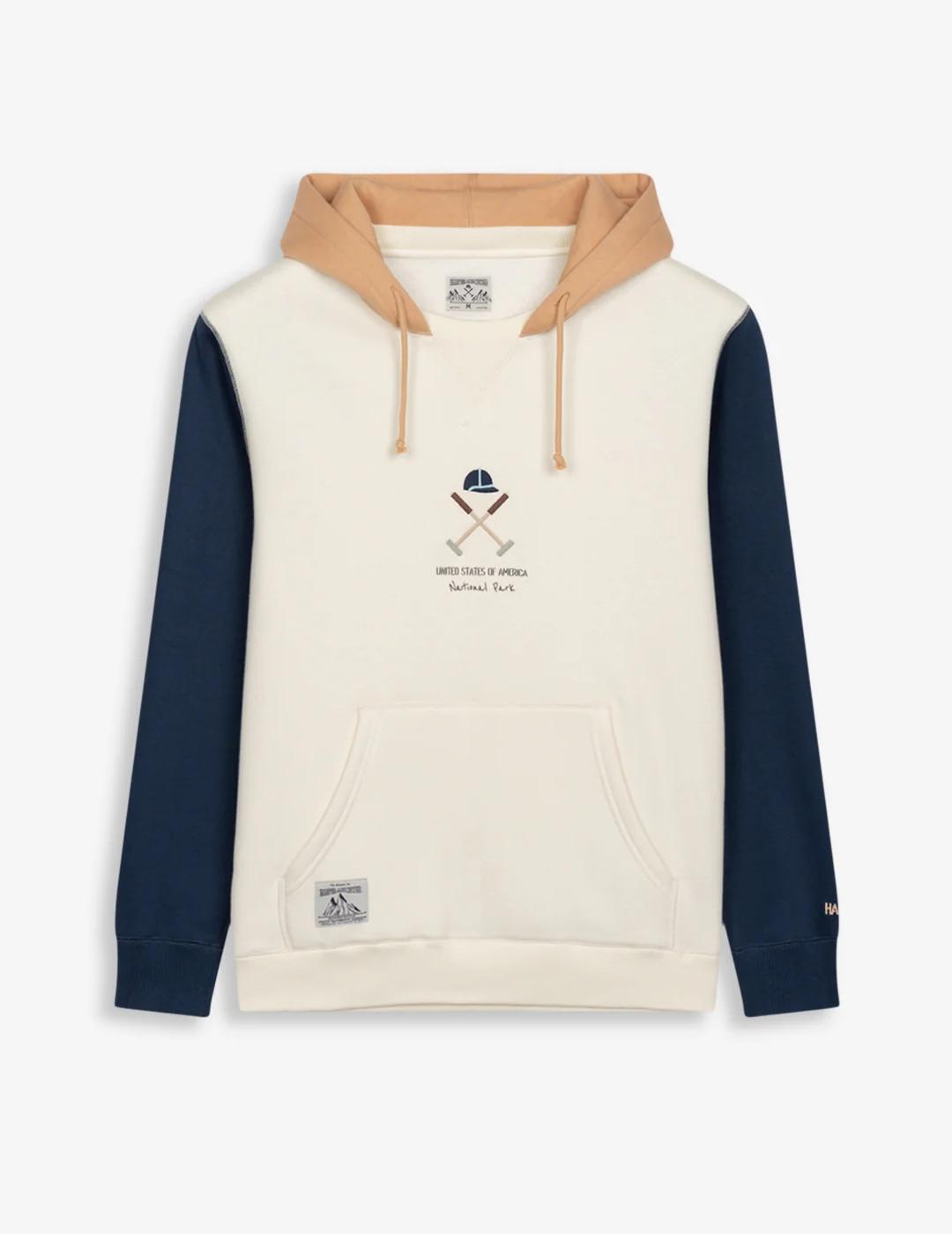 HARPER HOODIE WILDERNESS RAW