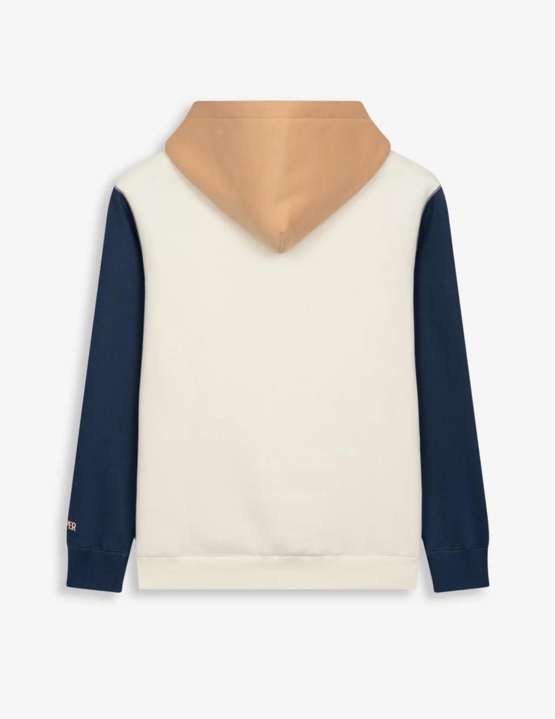 HARPER HOODIE WILDERNESS RAW