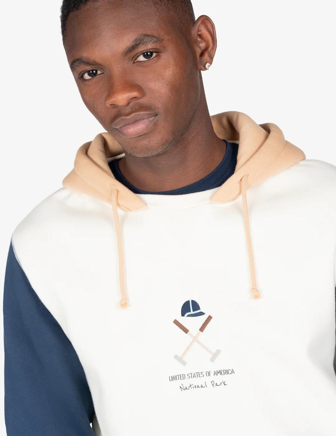 HARPER HOODIE WILDERNESS RAW