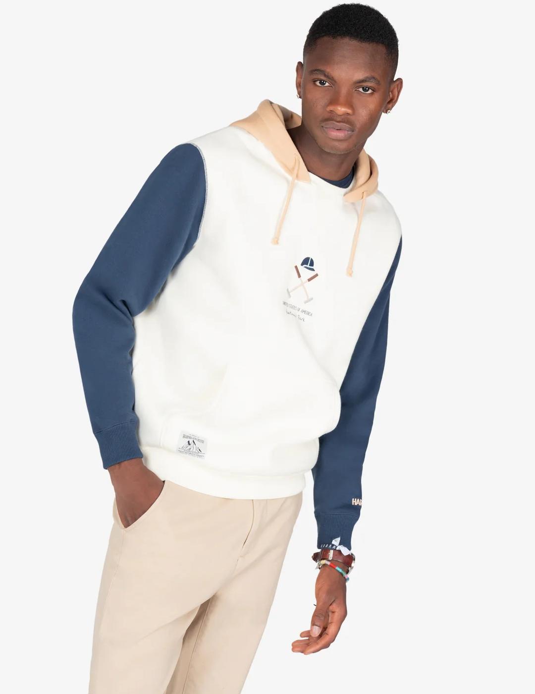 HARPER HOODIE WILDERNESS RAW