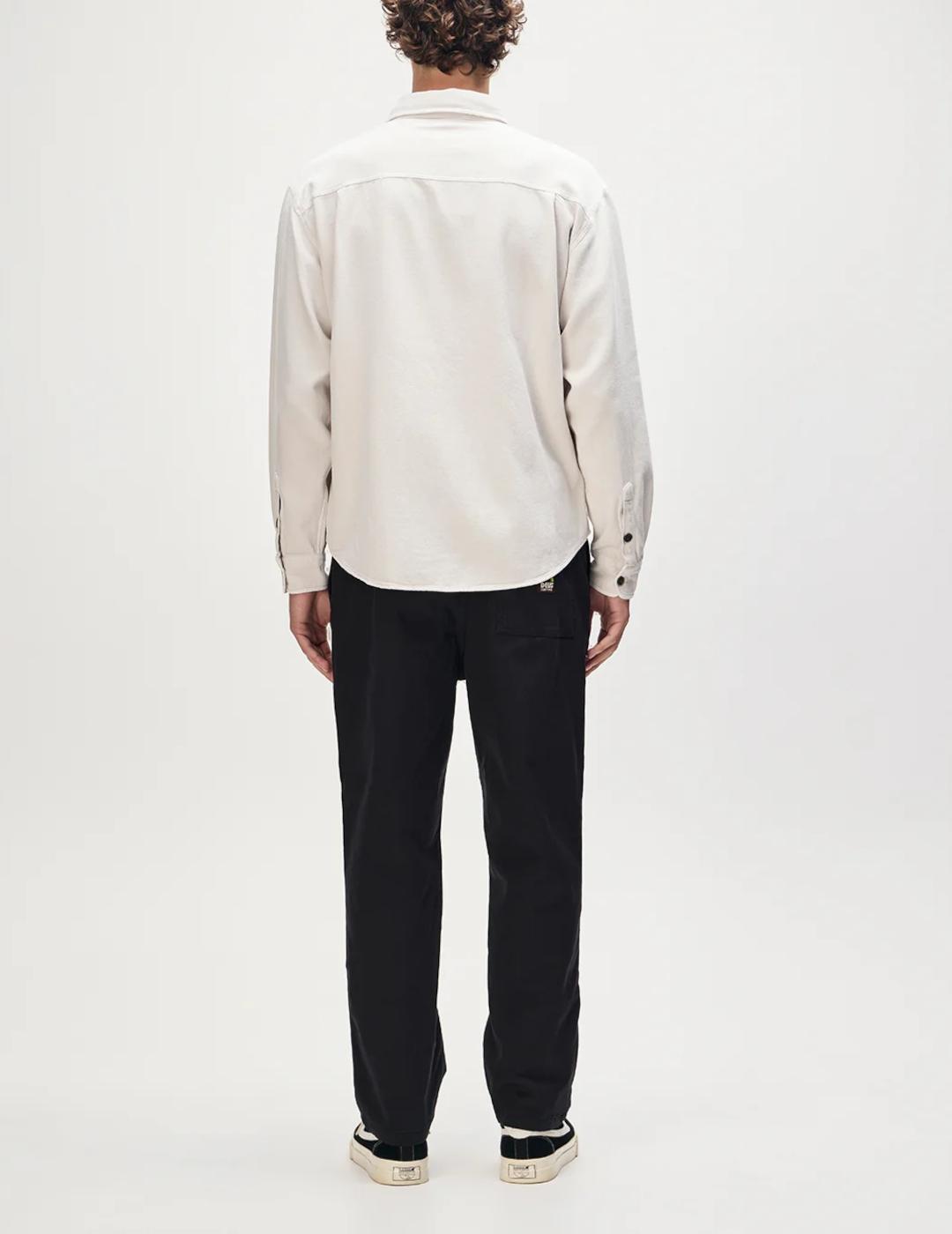 DEUS CAMISA BLANCA KEON