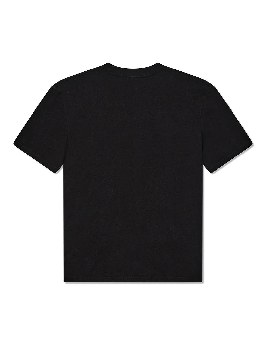 DEUS CAMISETA NEGRA YESYES