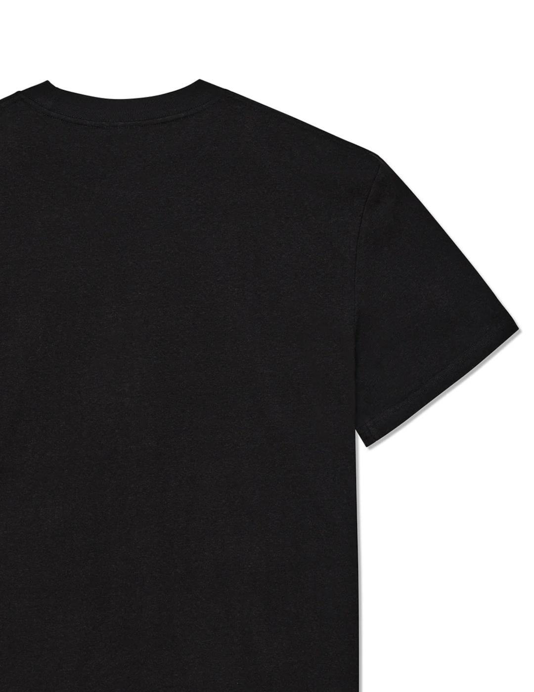 DEUS CAMISETA NEGRA YESYES