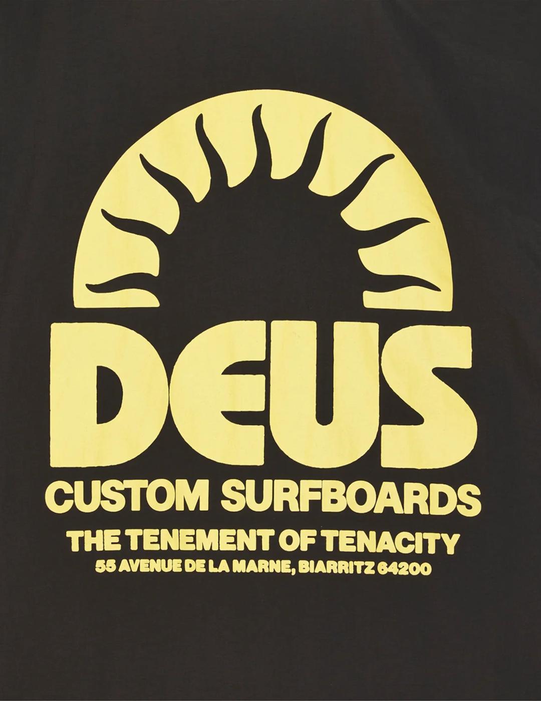 DEUS CHAQUETA ANTRACITA OFFSHORE WINDSTOPPER