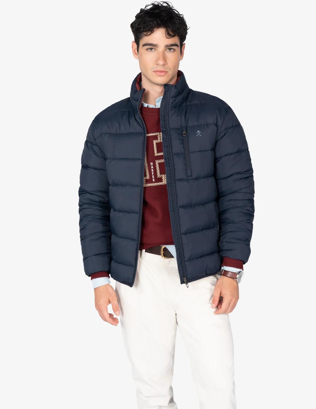 HARPER PARKA GALWAY MARINO