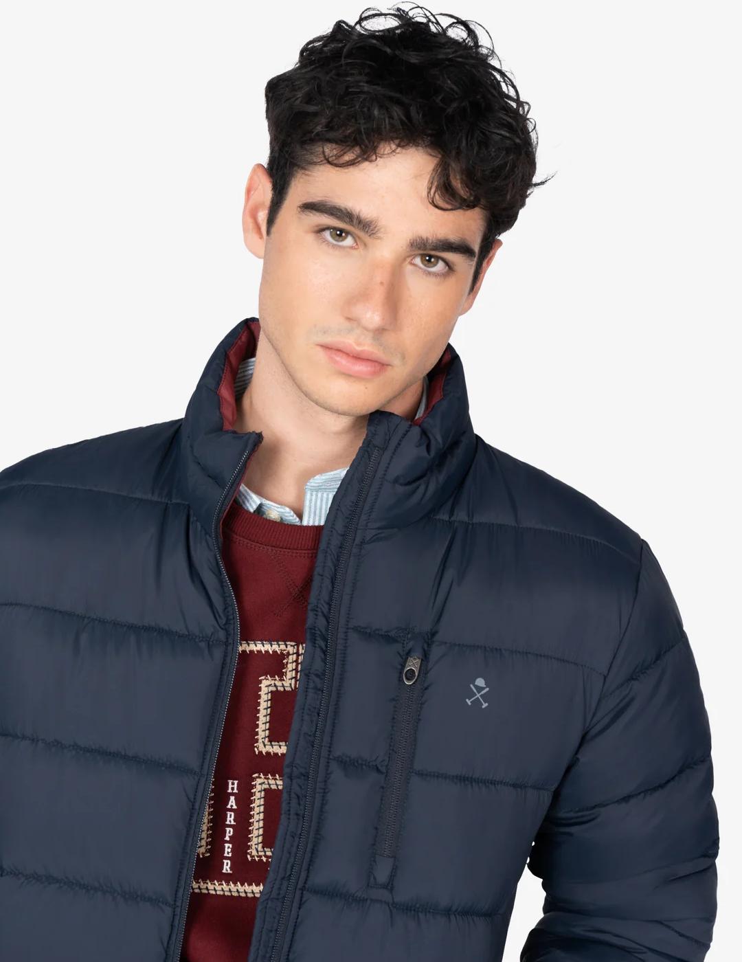 HARPER PARKA GALWAY MARINO