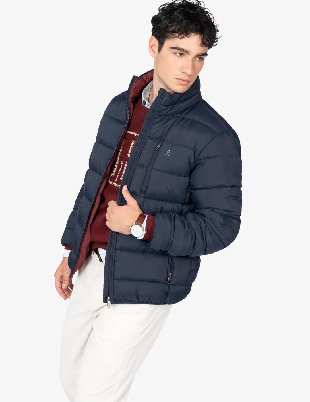 HARPER PARKA GALWAY MARINO