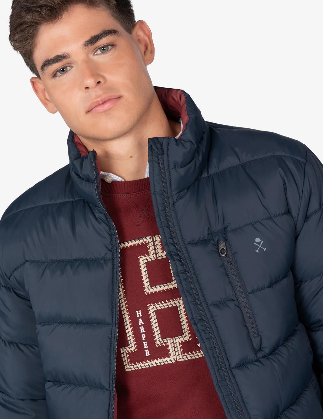 HARPER PARKA GALWAY MARINO