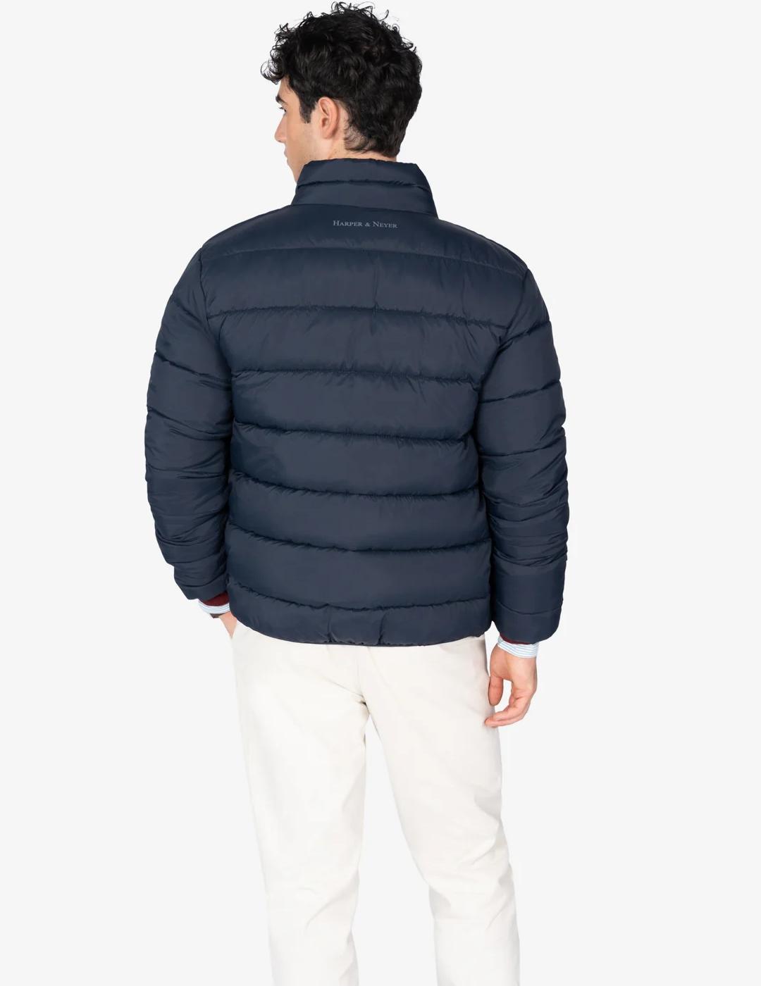 HARPER PARKA GALWAY MARINO