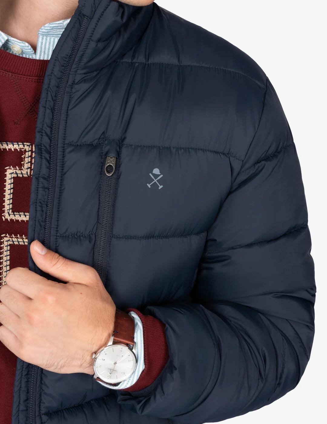 HARPER PARKA GALWAY MARINO