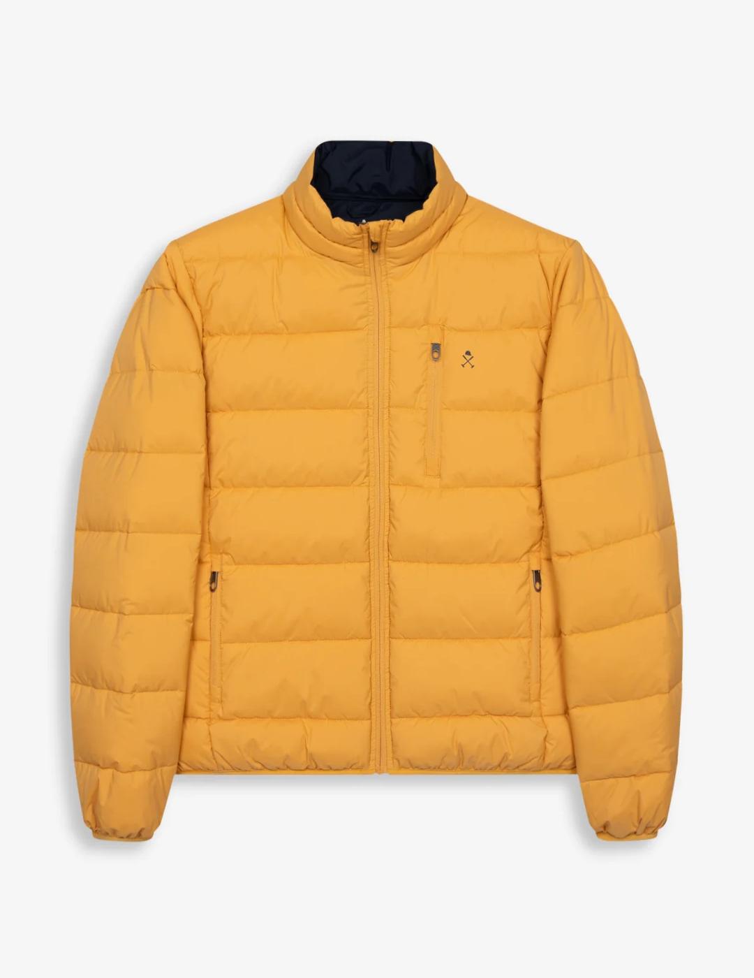 HARPER PARKA GALWAY MOSTAZA