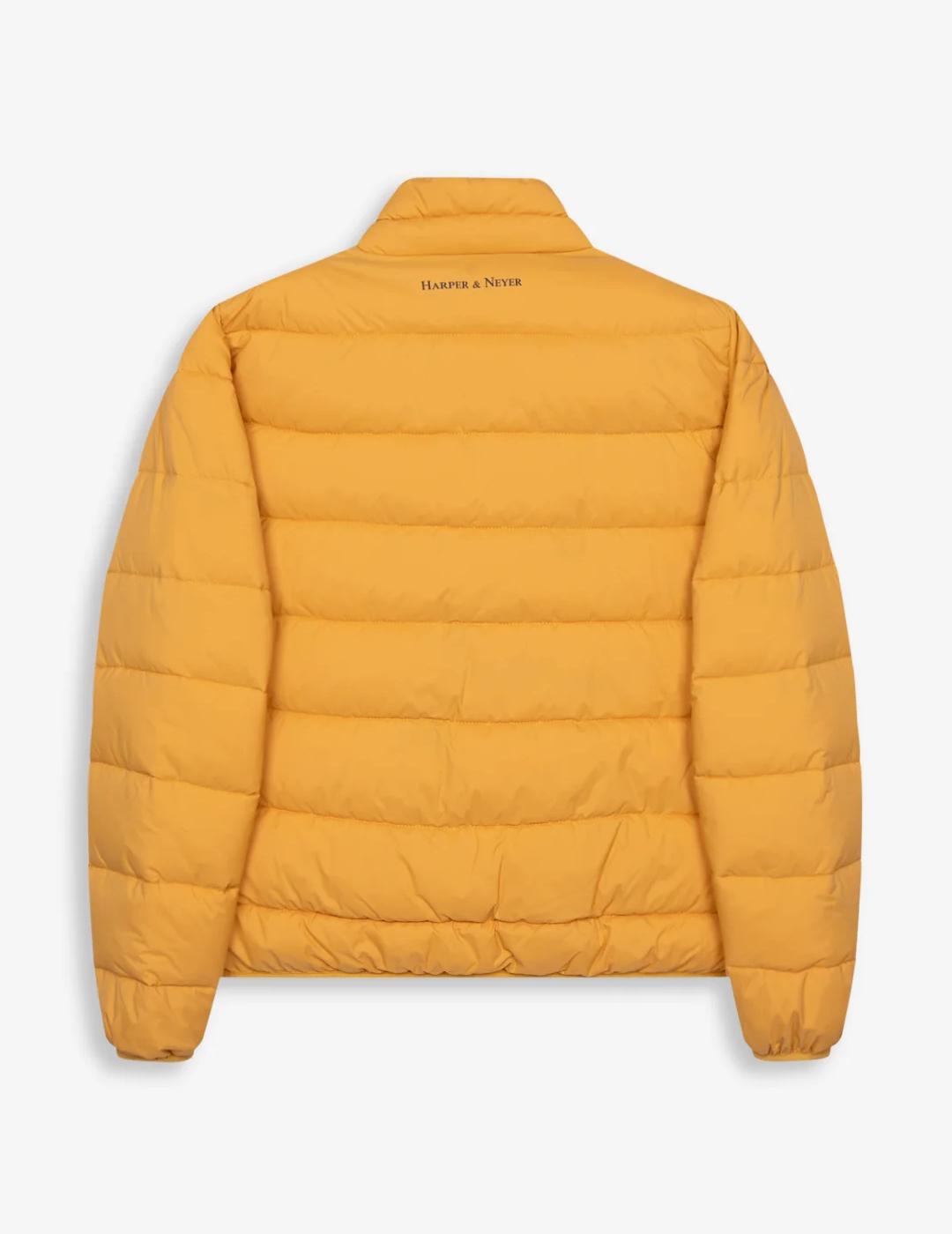 HARPER PARKA GALWAY MOSTAZA