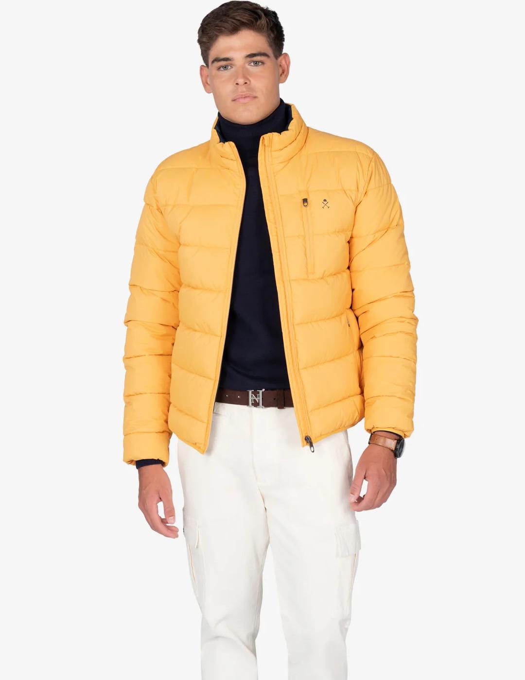 HARPER PARKA GALWAY MOSTAZA