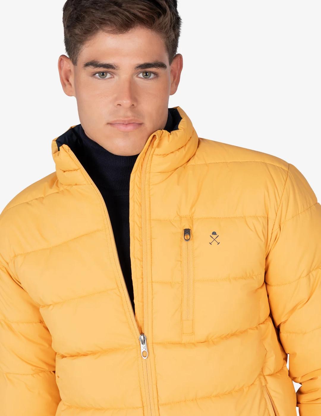 HARPER PARKA GALWAY MOSTAZA