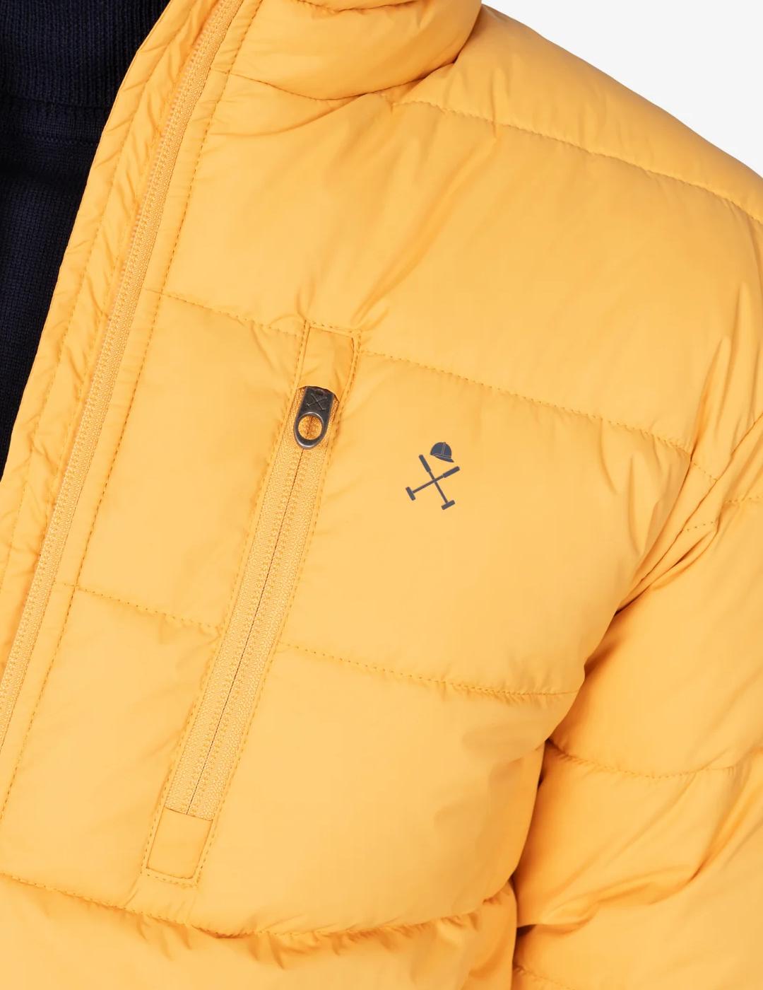 HARPER PARKA GALWAY MOSTAZA