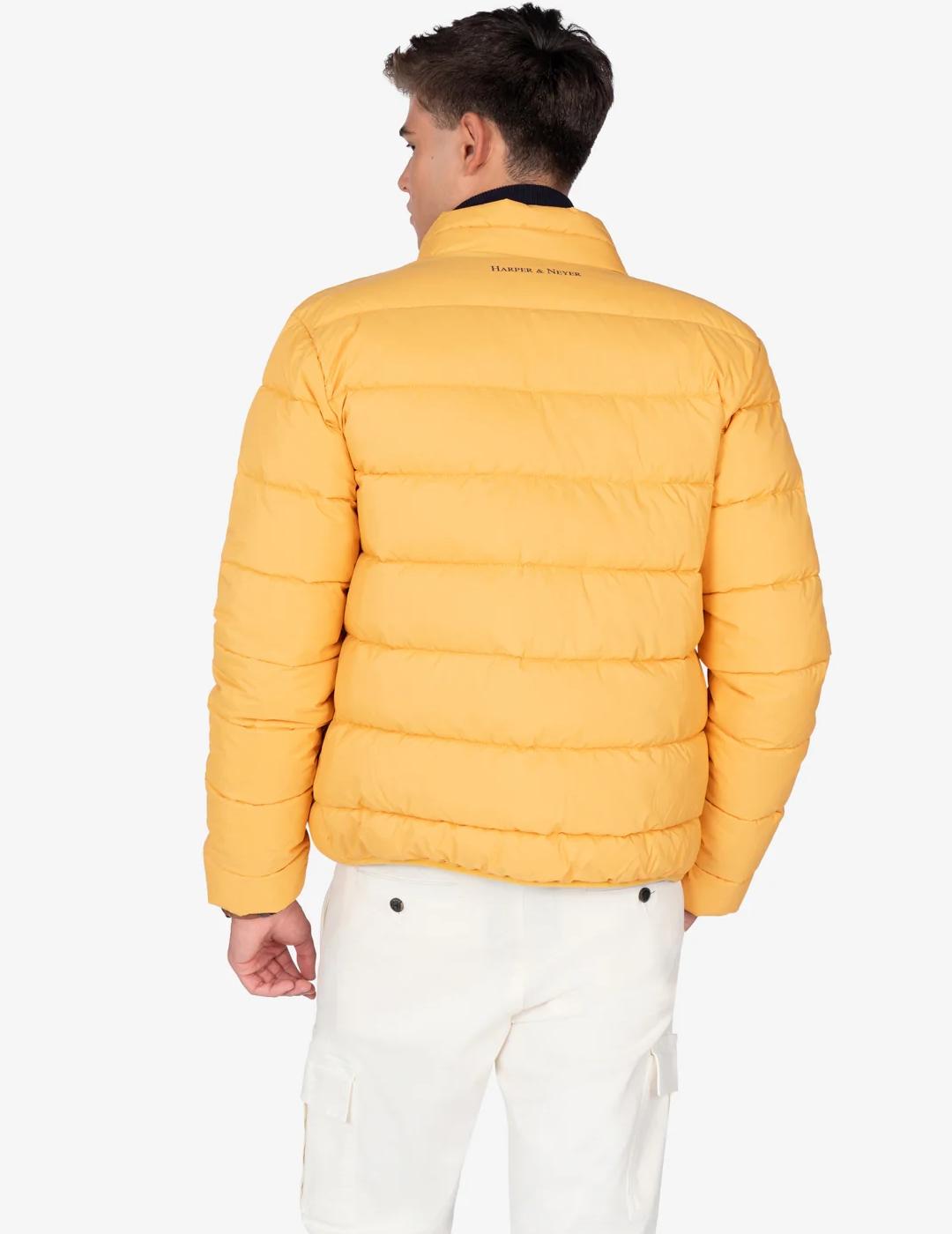 HARPER PARKA GALWAY MOSTAZA