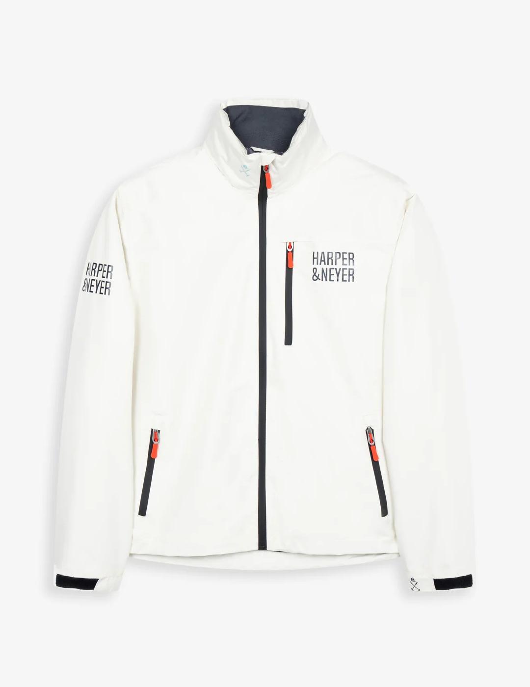 HARPER PARKA IVY FROST RAW