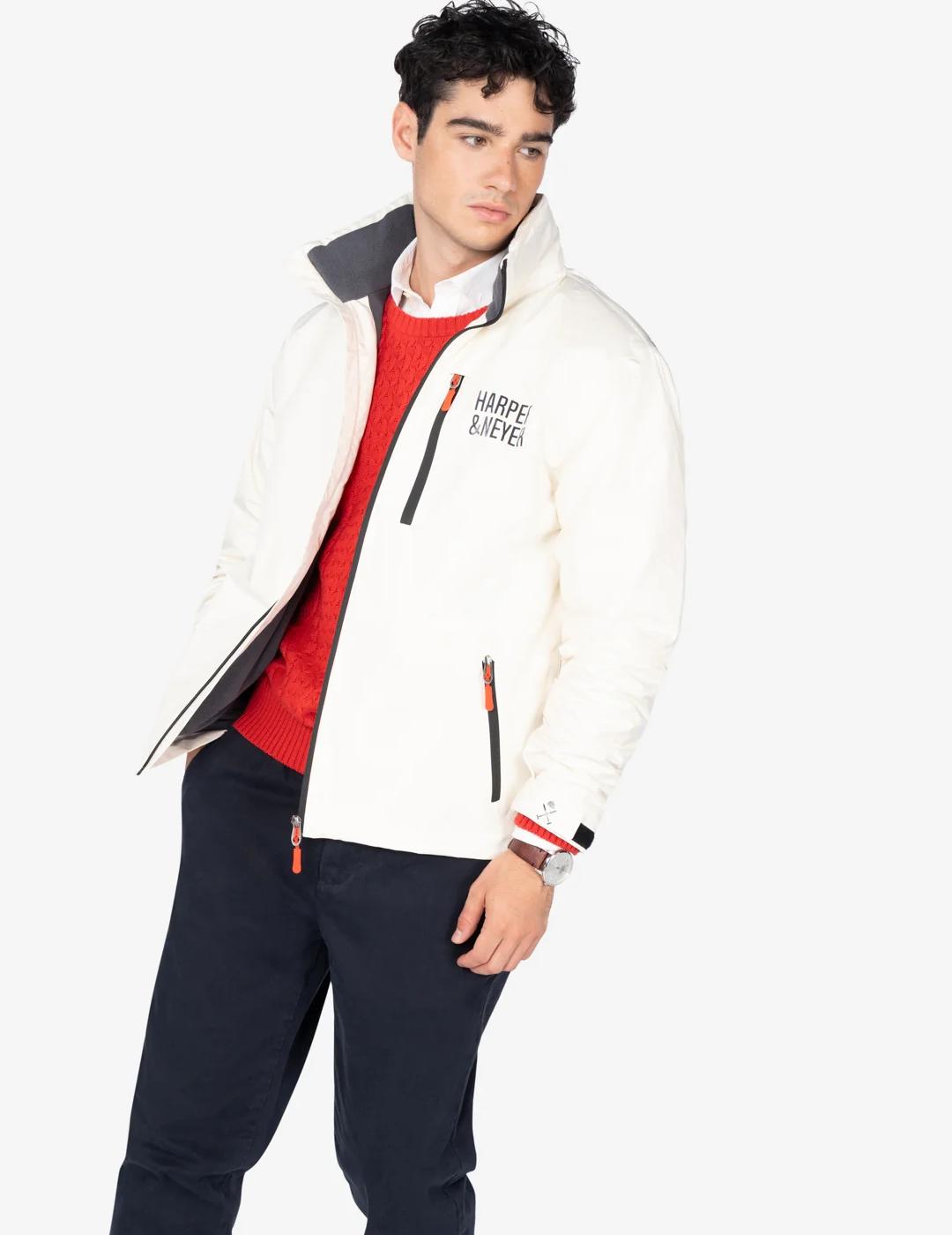 HARPER PARKA IVY FROST RAW