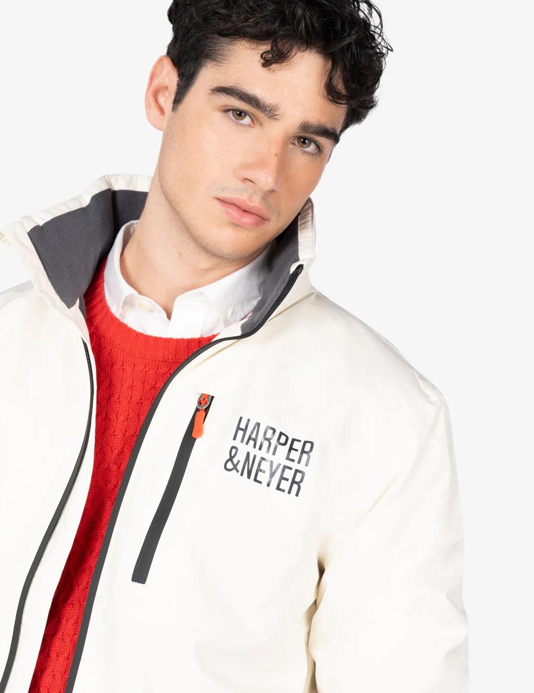 HARPER PARKA IVY FROST RAW