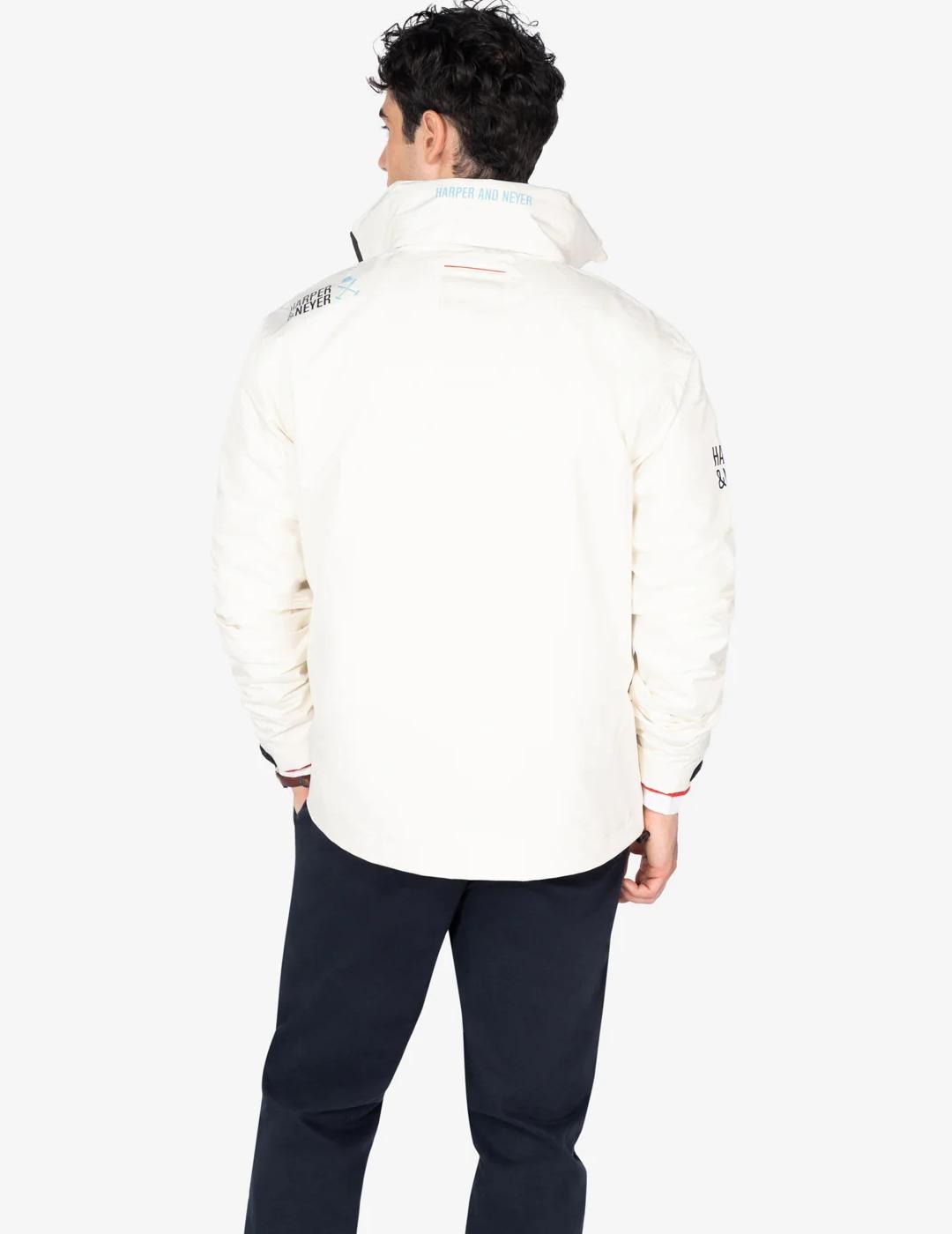 HARPER PARKA IVY FROST RAW