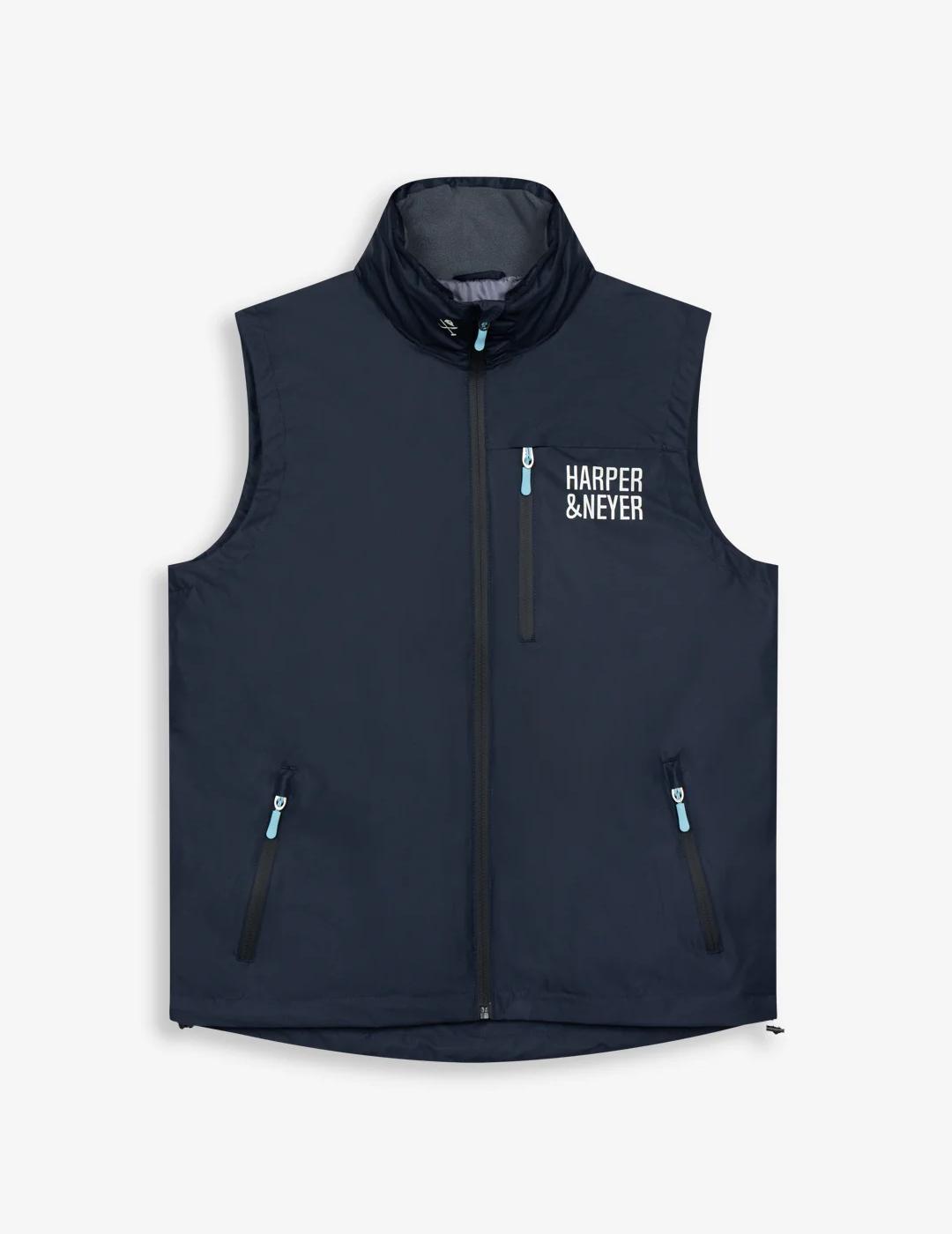 HARPER CHALECO IVY FROST MARINO