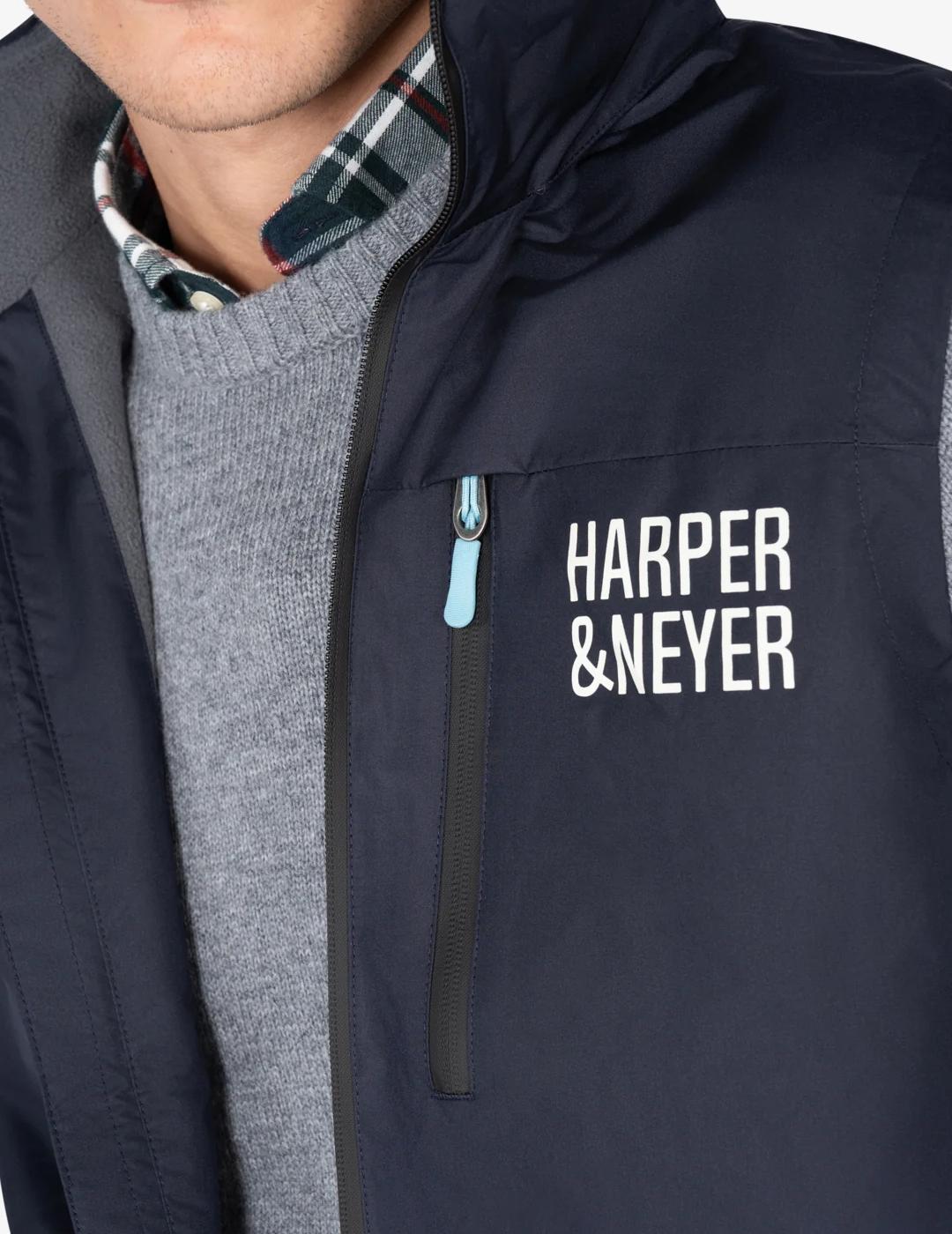 HARPER CHALECO IVY FROST MARINO