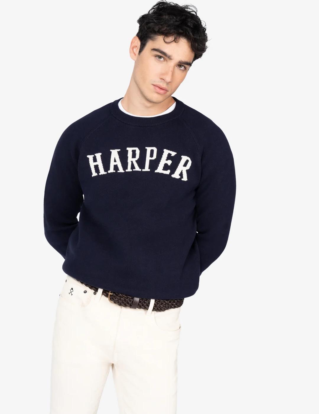 HARPER JERSEY BALTIMORE MARINO