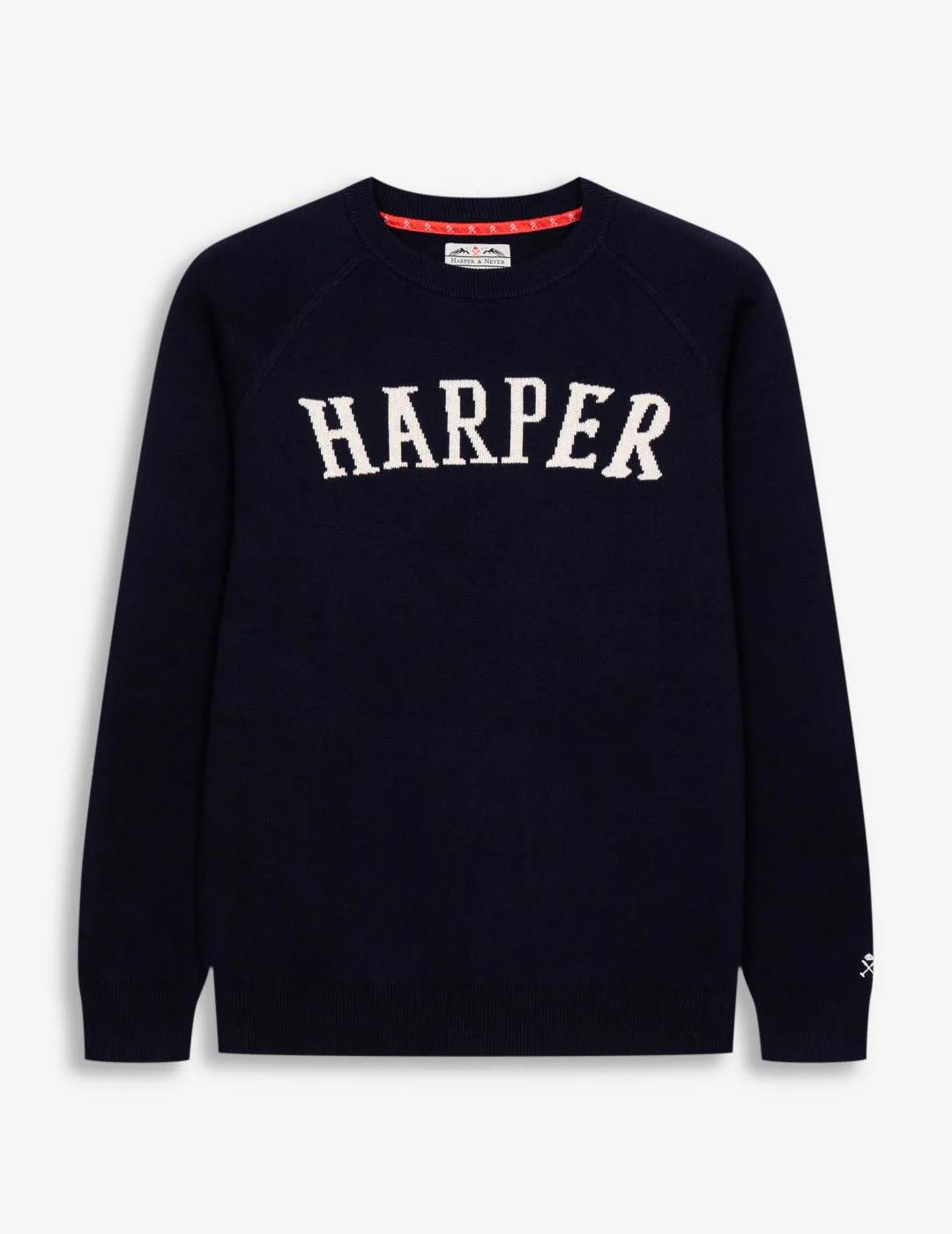 HARPER JERSEY BALTIMORE MARINO