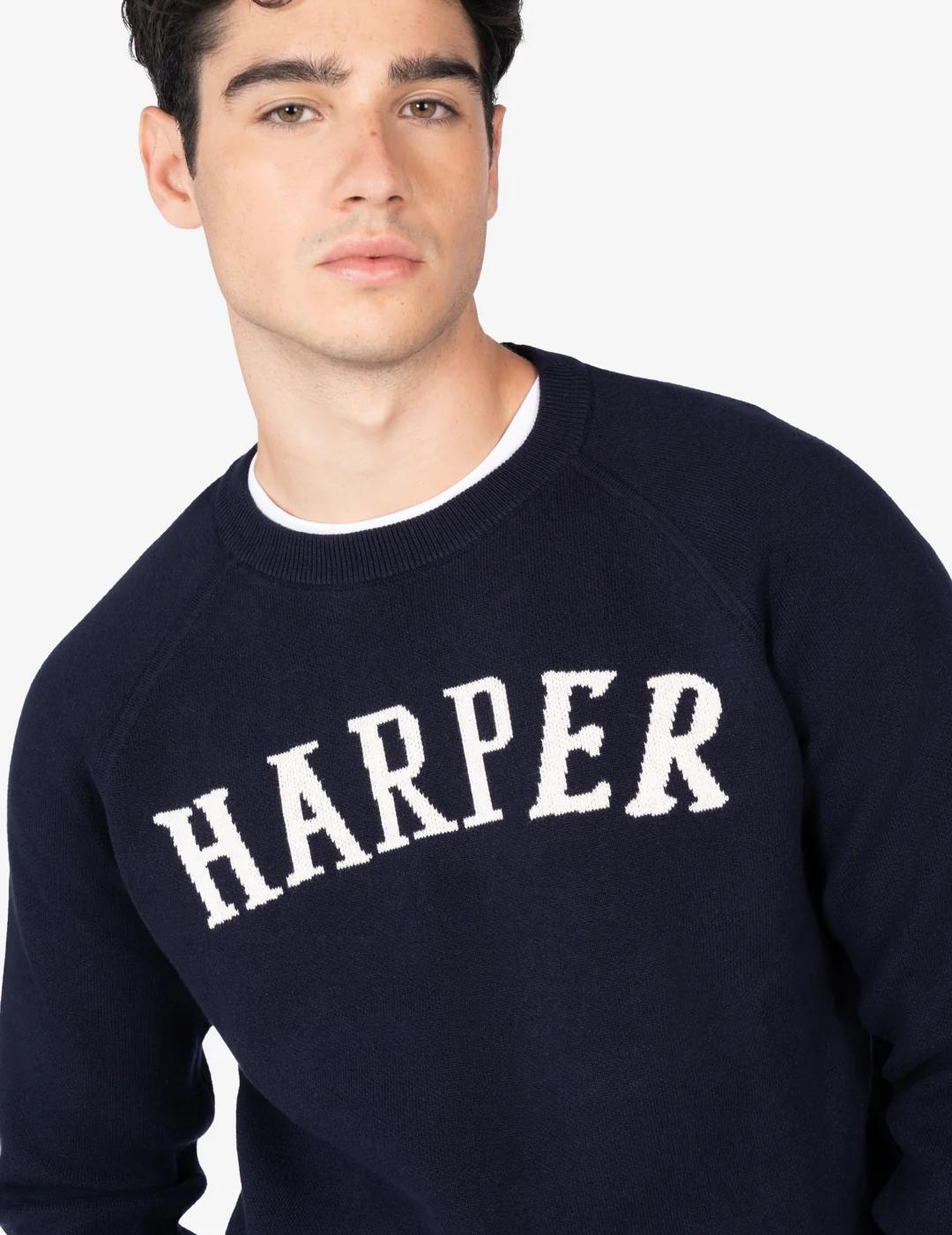 HARPER JERSEY BALTIMORE MARINO