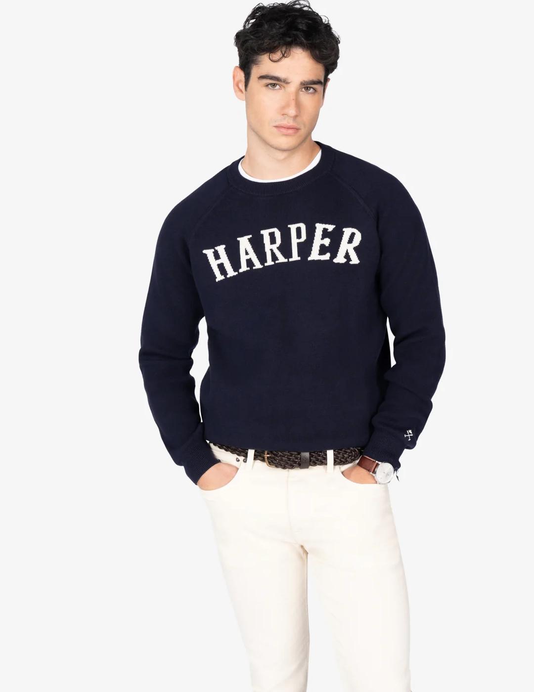 HARPER JERSEY BALTIMORE MARINO