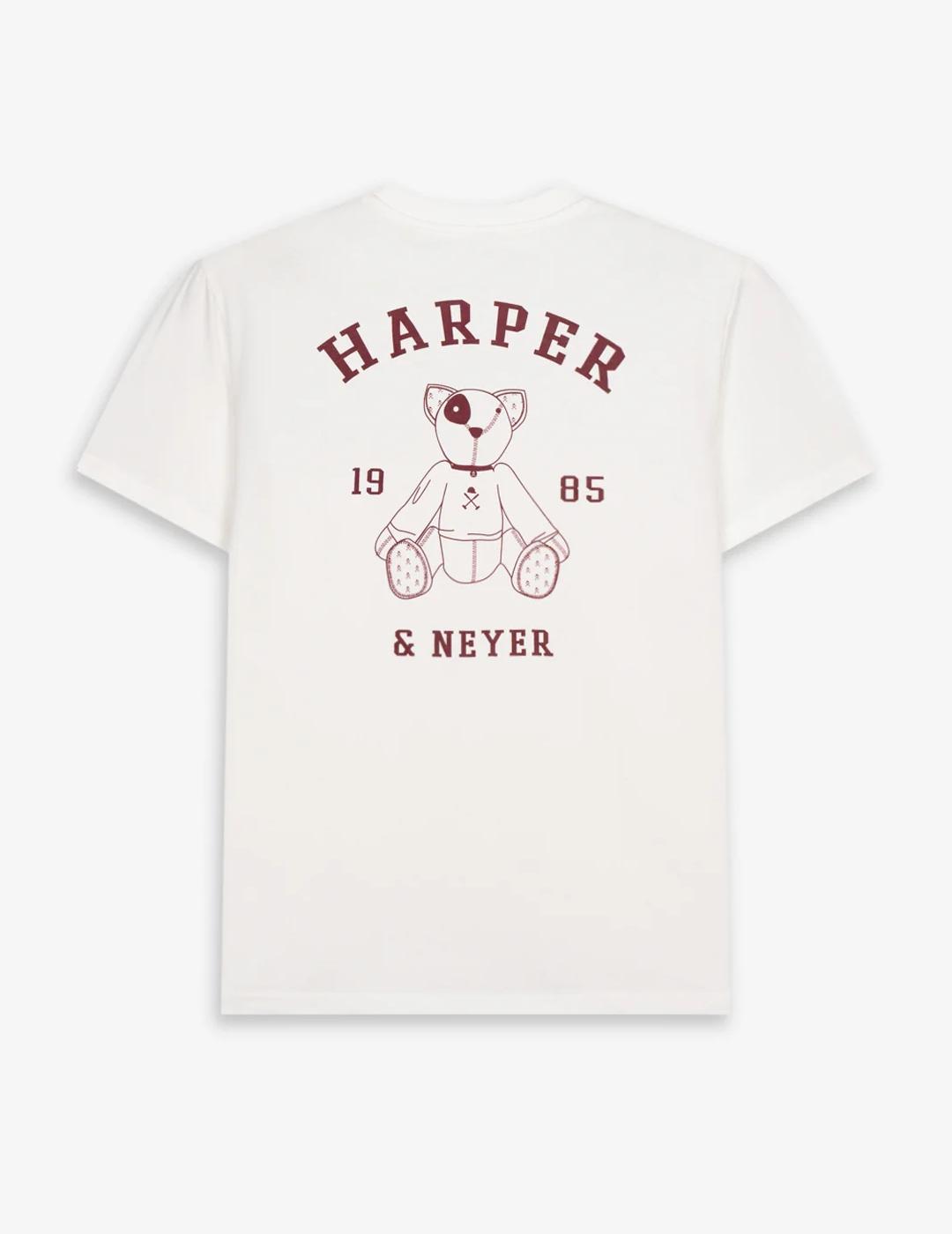 HARPER CAMISETA ARTHUR BLANCA
