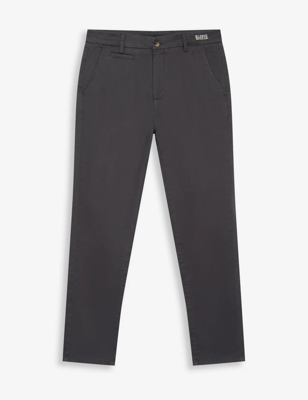 HARPER CHINO ICON ANTRACITA
