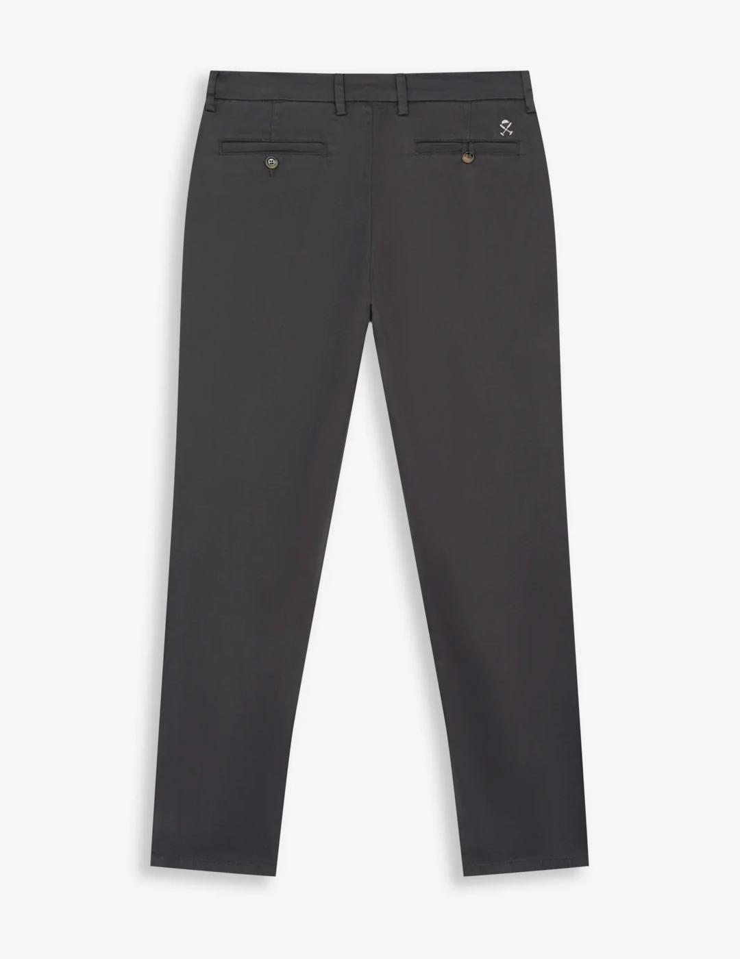 HARPER CHINO ICON ANTRACITA