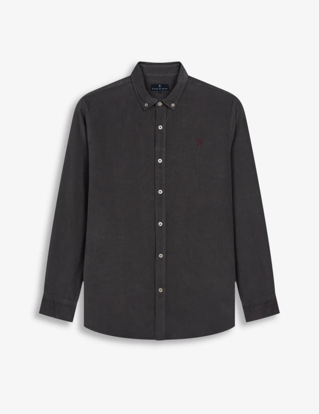 HARPER CAMISA BIG SKY ANTRACITA