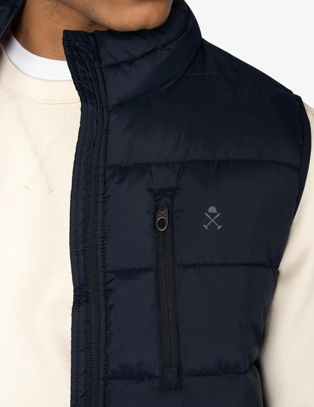 HARPER CHALECO GALWAY MARINO