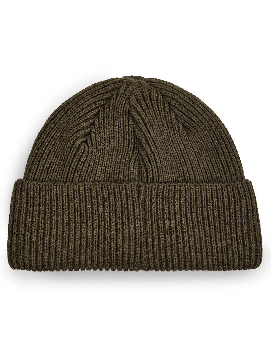 DEUS GORRO LANA VERDE