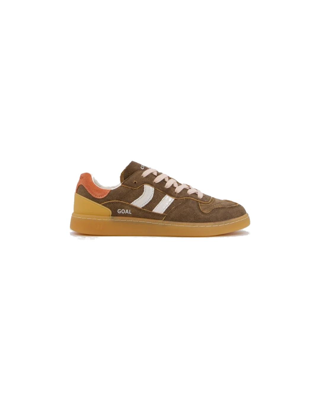 COOLWAY ZAPATILLA GOAL CHESTNUT SIP