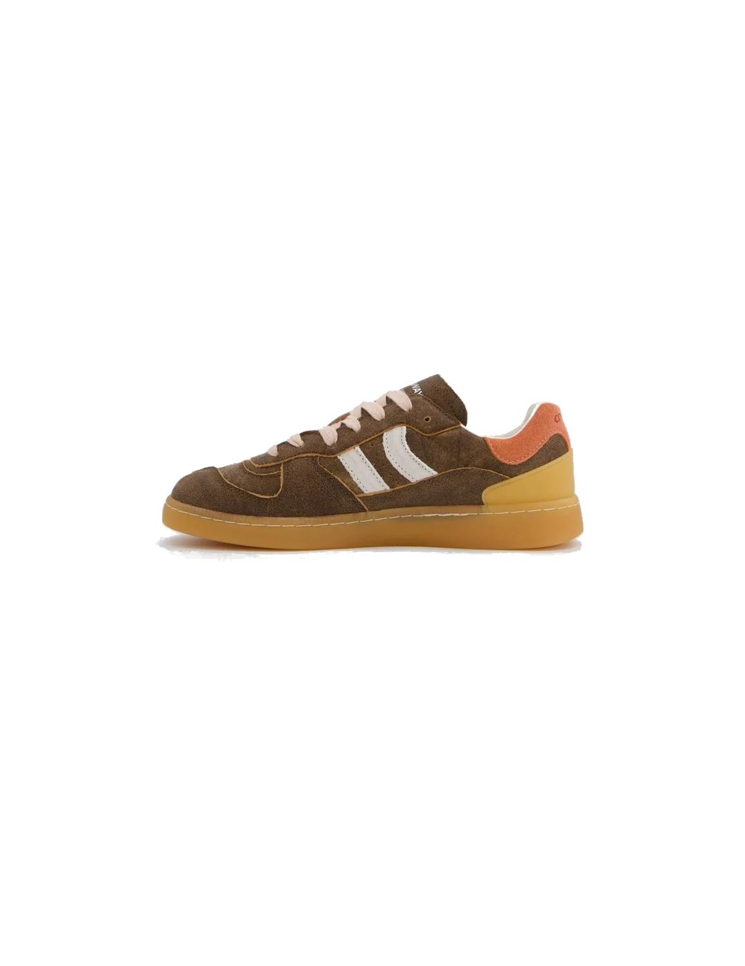 COOLWAY ZAPATILLA GOAL CHESTNUT SIP