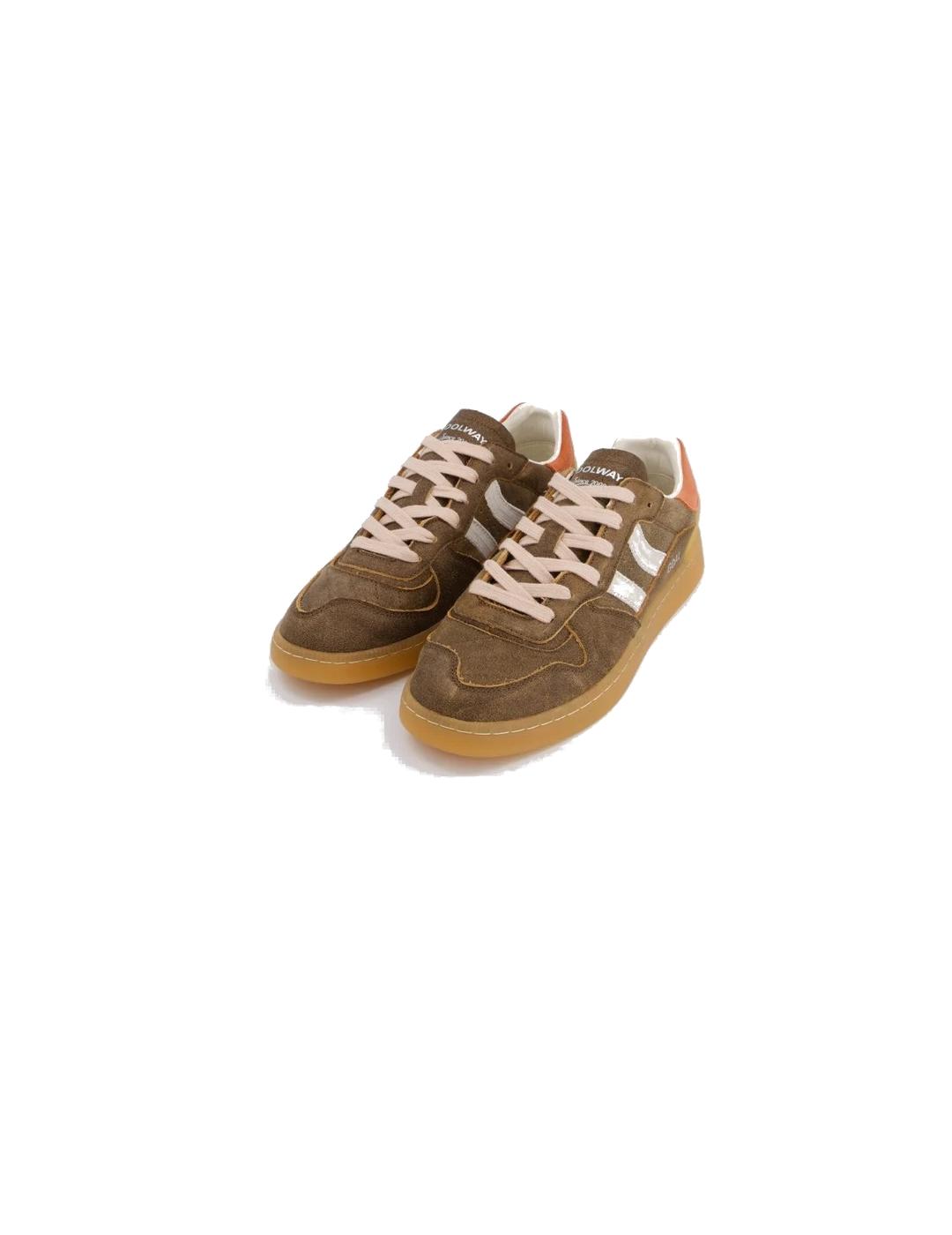 COOLWAY ZAPATILLA GOAL CHESTNUT SIP