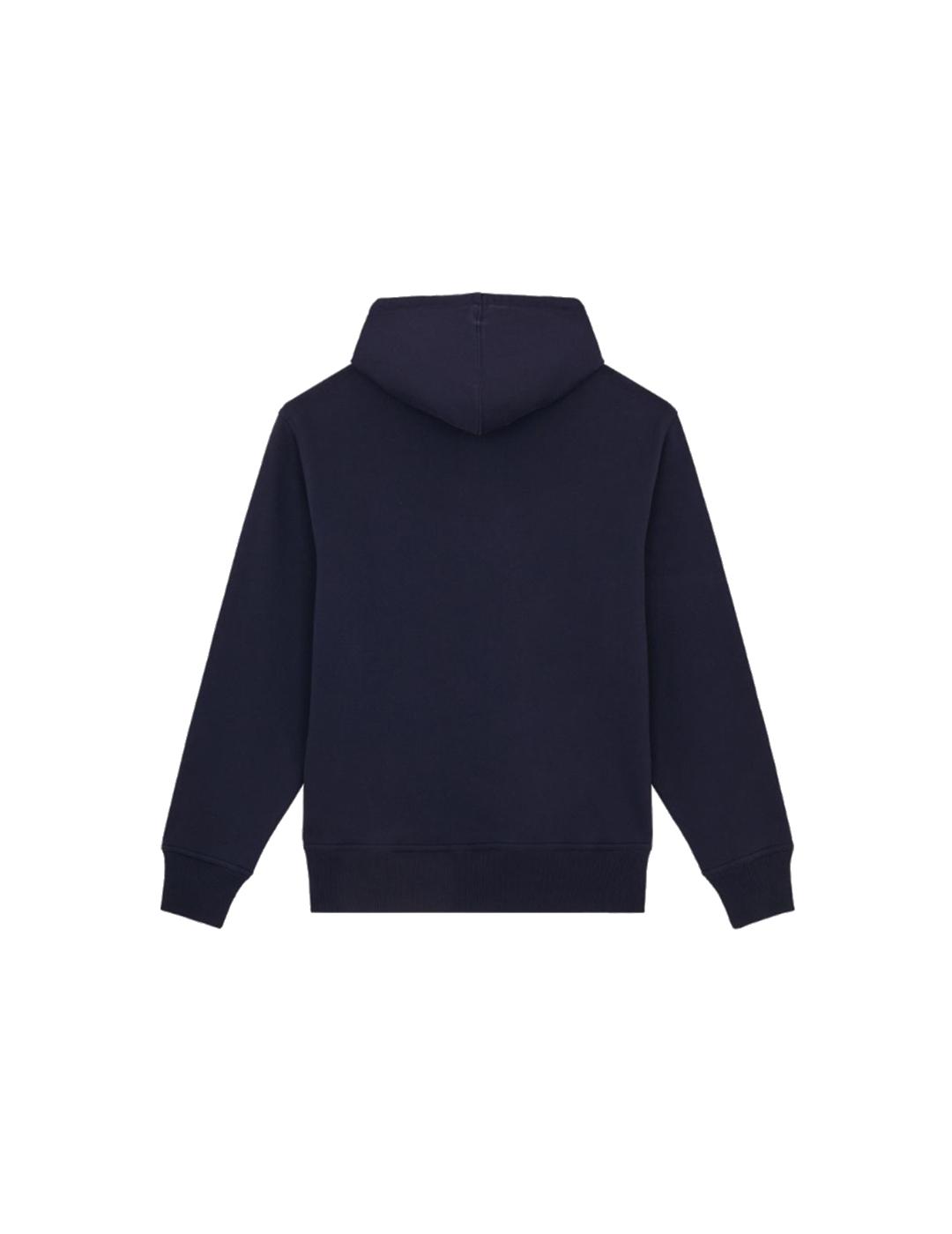 DICKIES HOODIE NAVY FORTH SHAW