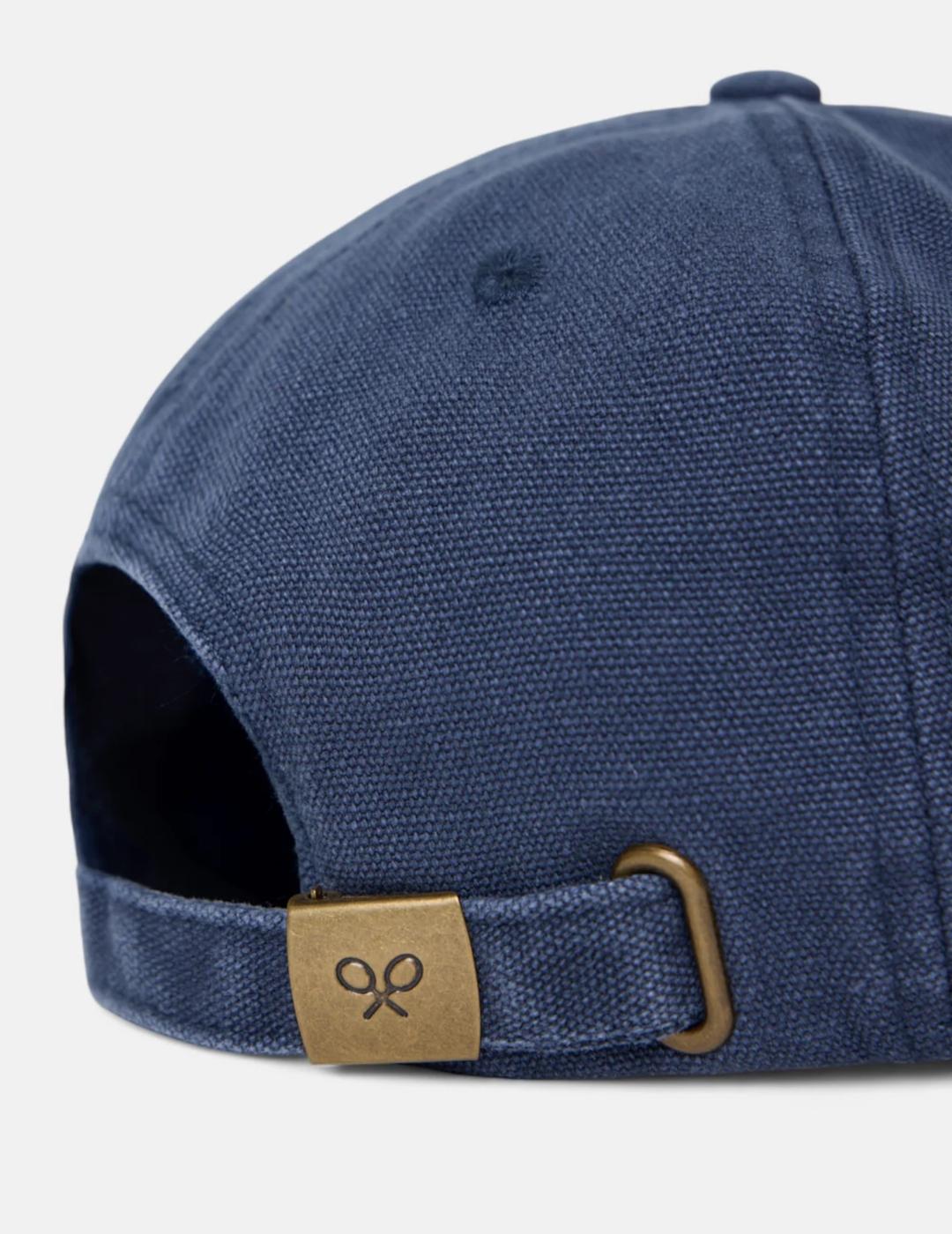SILBON GORRA AZUL DESGASTADA