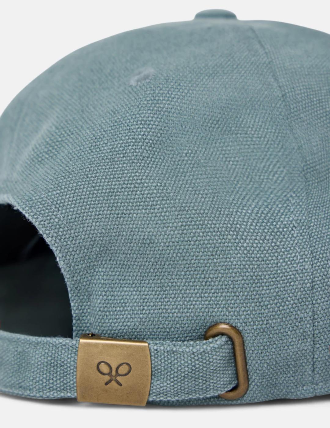 SILBON GORRA VERDE DESGASTADA