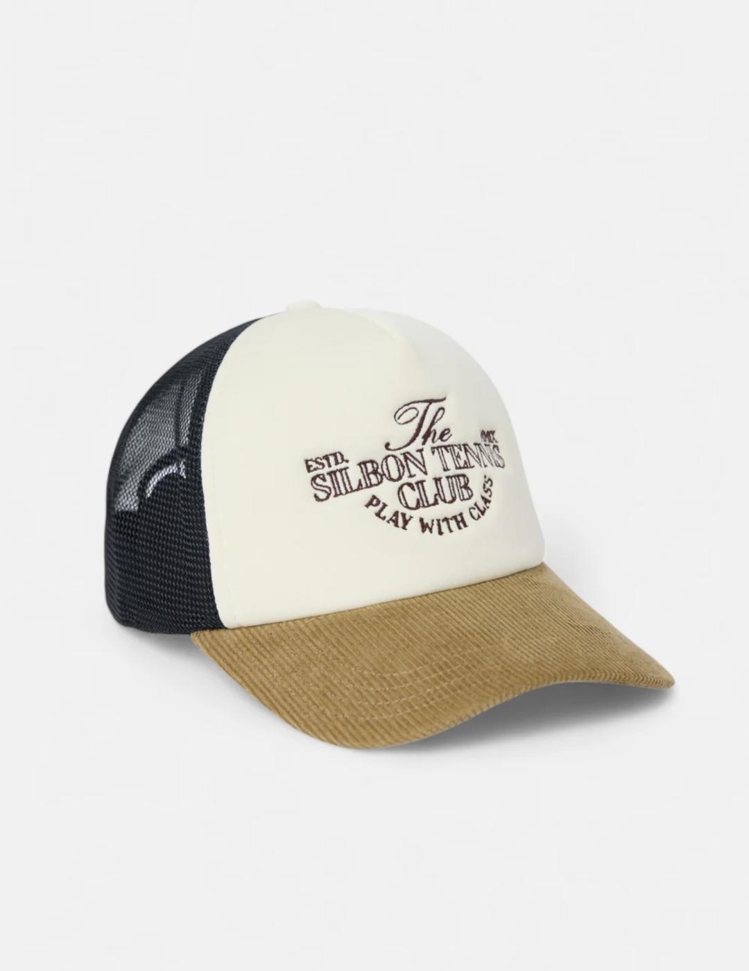 SILBON GORRA PANA BEIGE