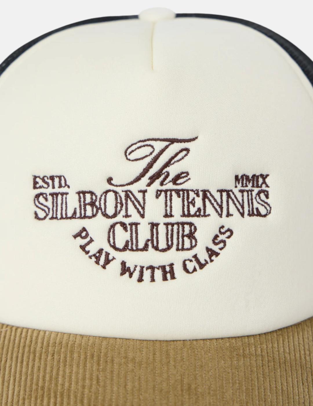 SILBON GORRA PANA BEIGE